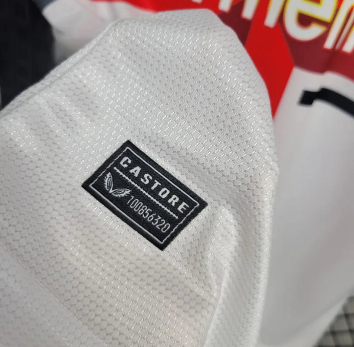 Maillot Bayer 04 Leverkusen Extérieur 2024-2025
