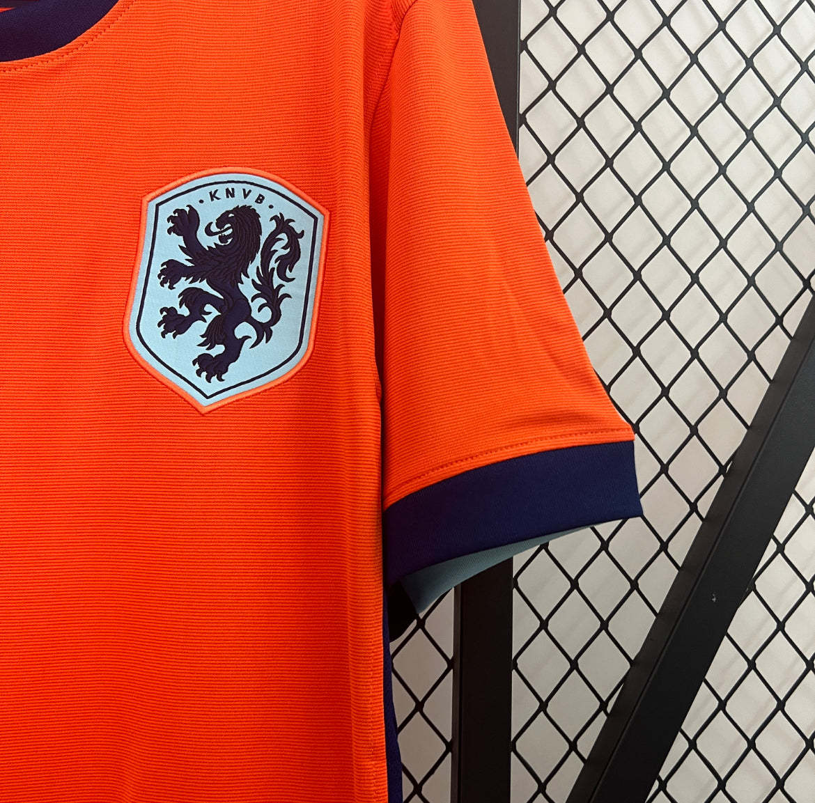 Maillot Pays-Bas Domicile 2024-2025