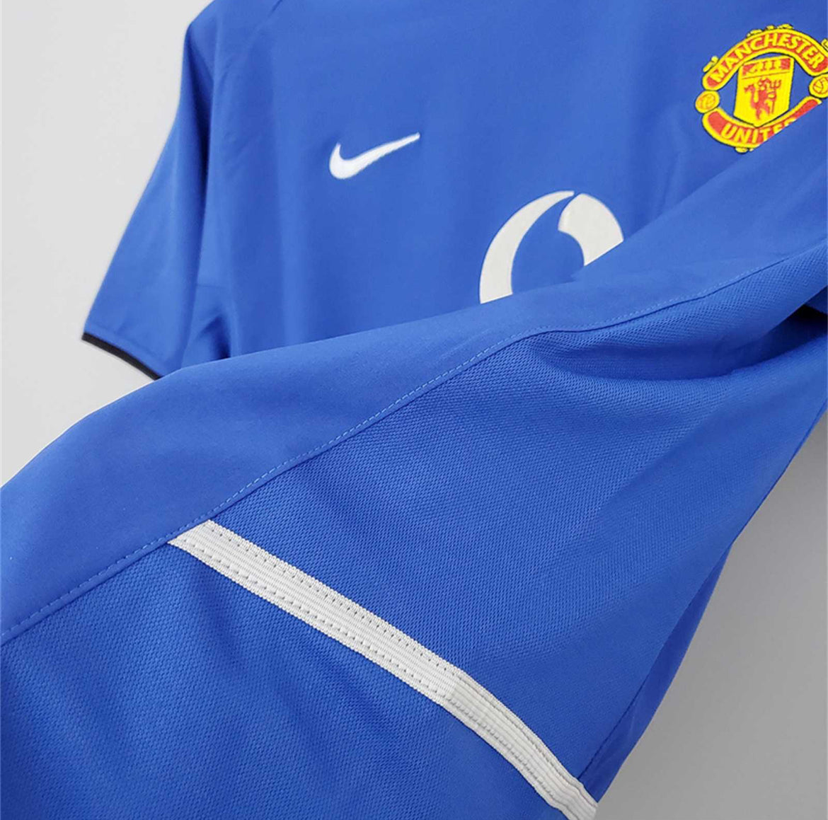 Maillot Rétro Manchester United Extérieur 2002-2004