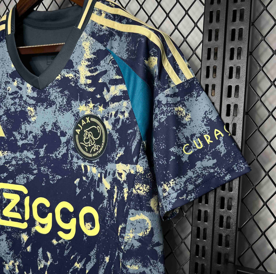 Maillot Ajax Amsterdam Extérieur 2024-2025