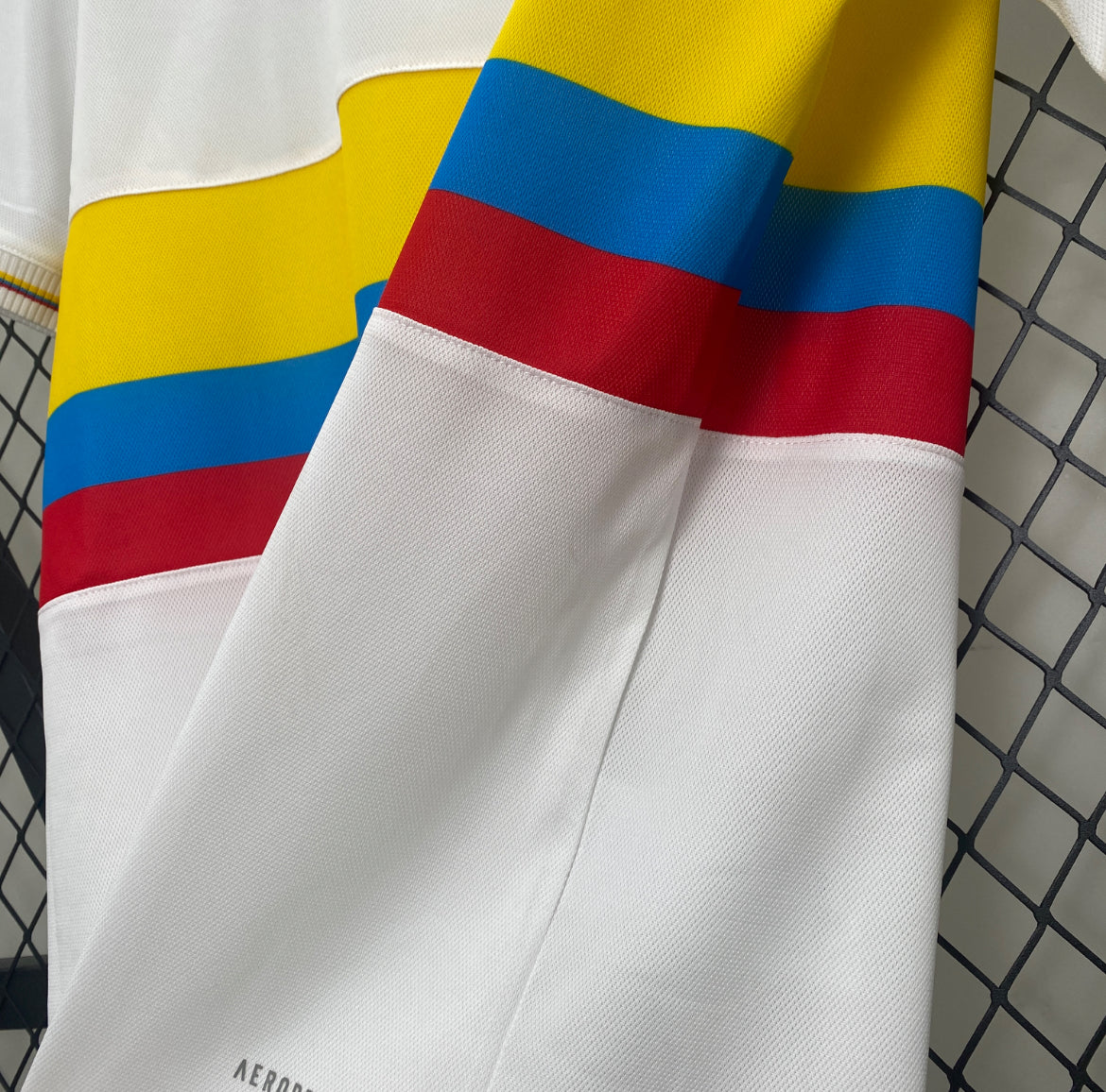 Maillot Colombie Spécial 100eme anniversaire