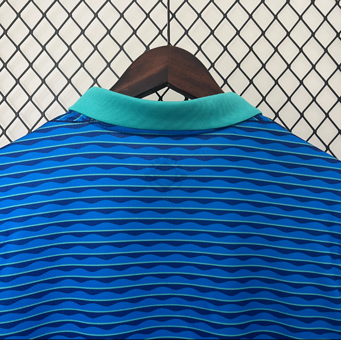 Maillot Équipe du Brésil Extérieur 2024-2025