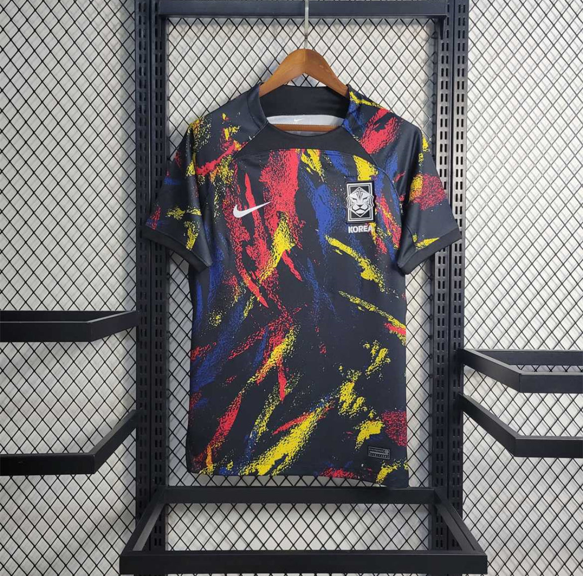 Maillot Corée du Sud Extérieur 2022