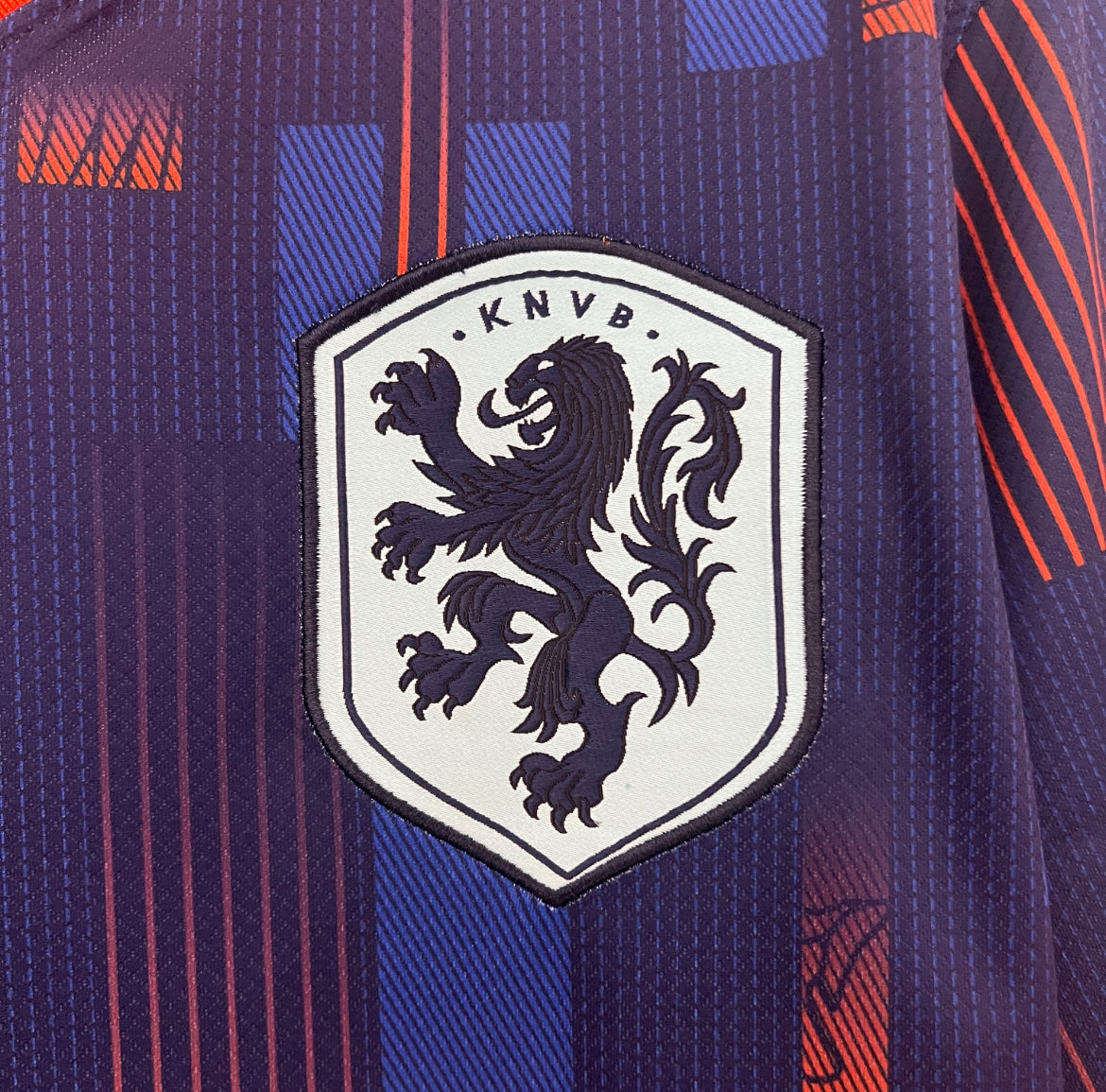 Maillot Pays-Bas Extérieur 2024-2025