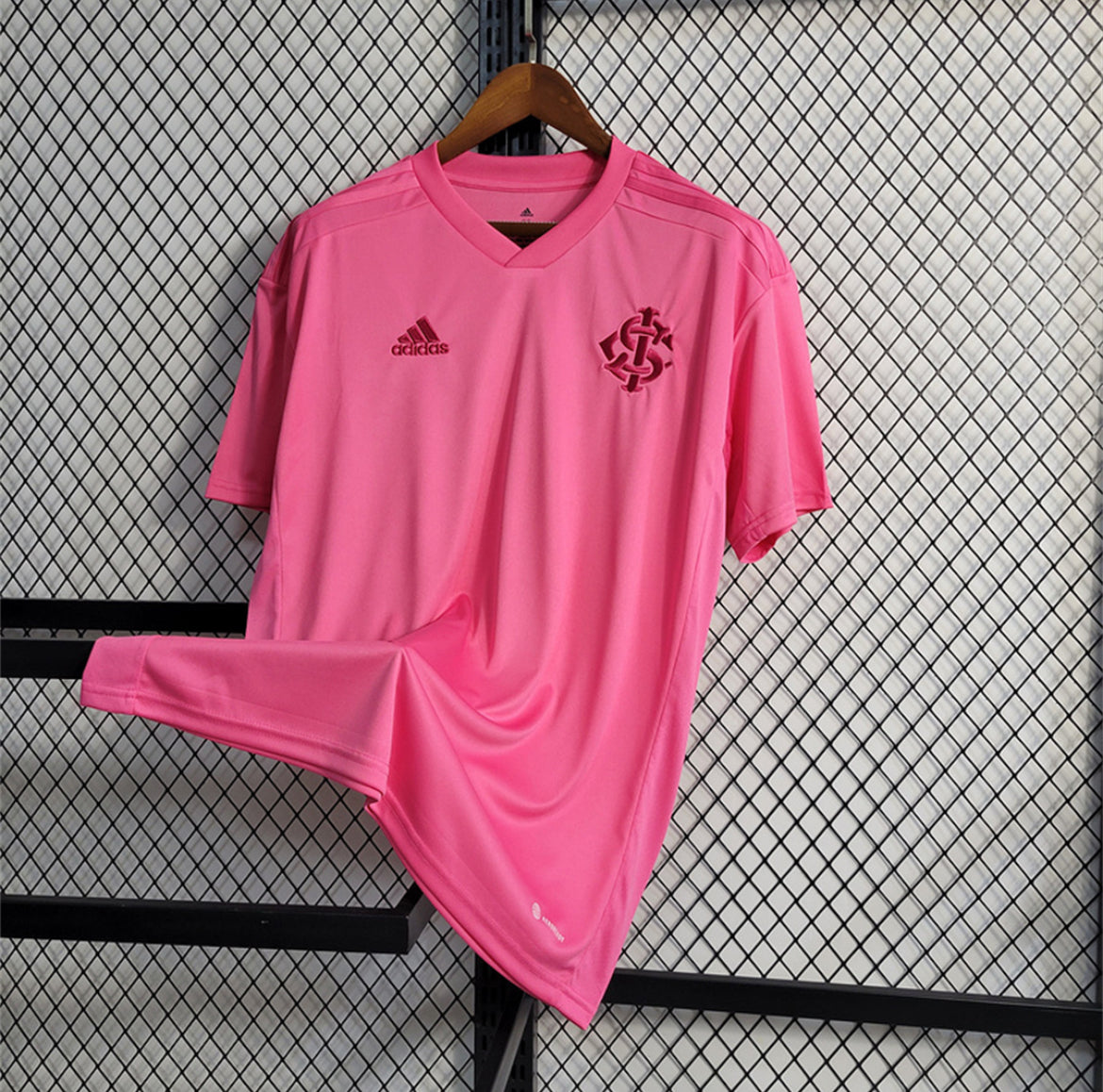 Maillot Concept International Rose 2022-2023