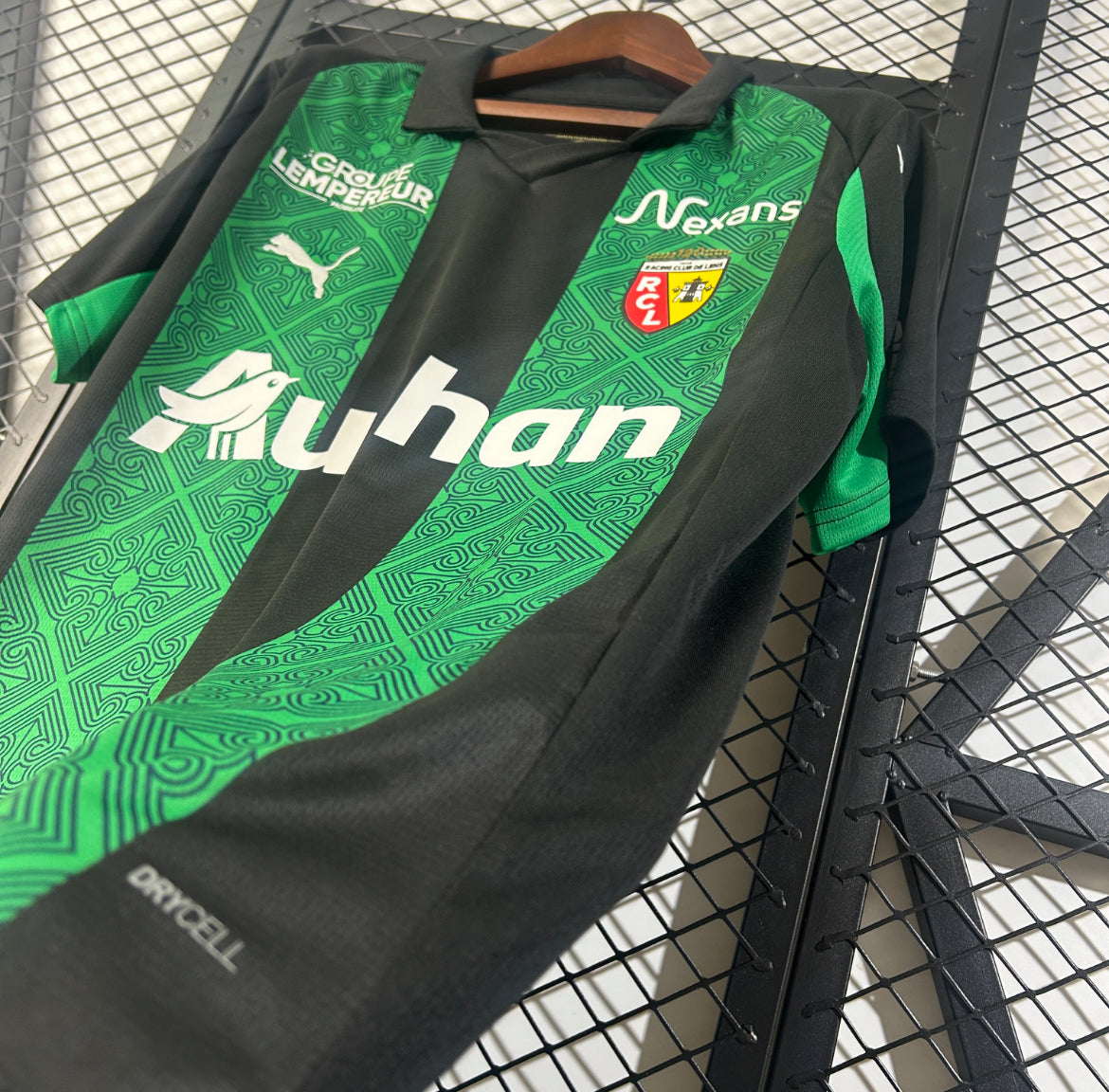 Maillot Lens Extérieur 2025-2026