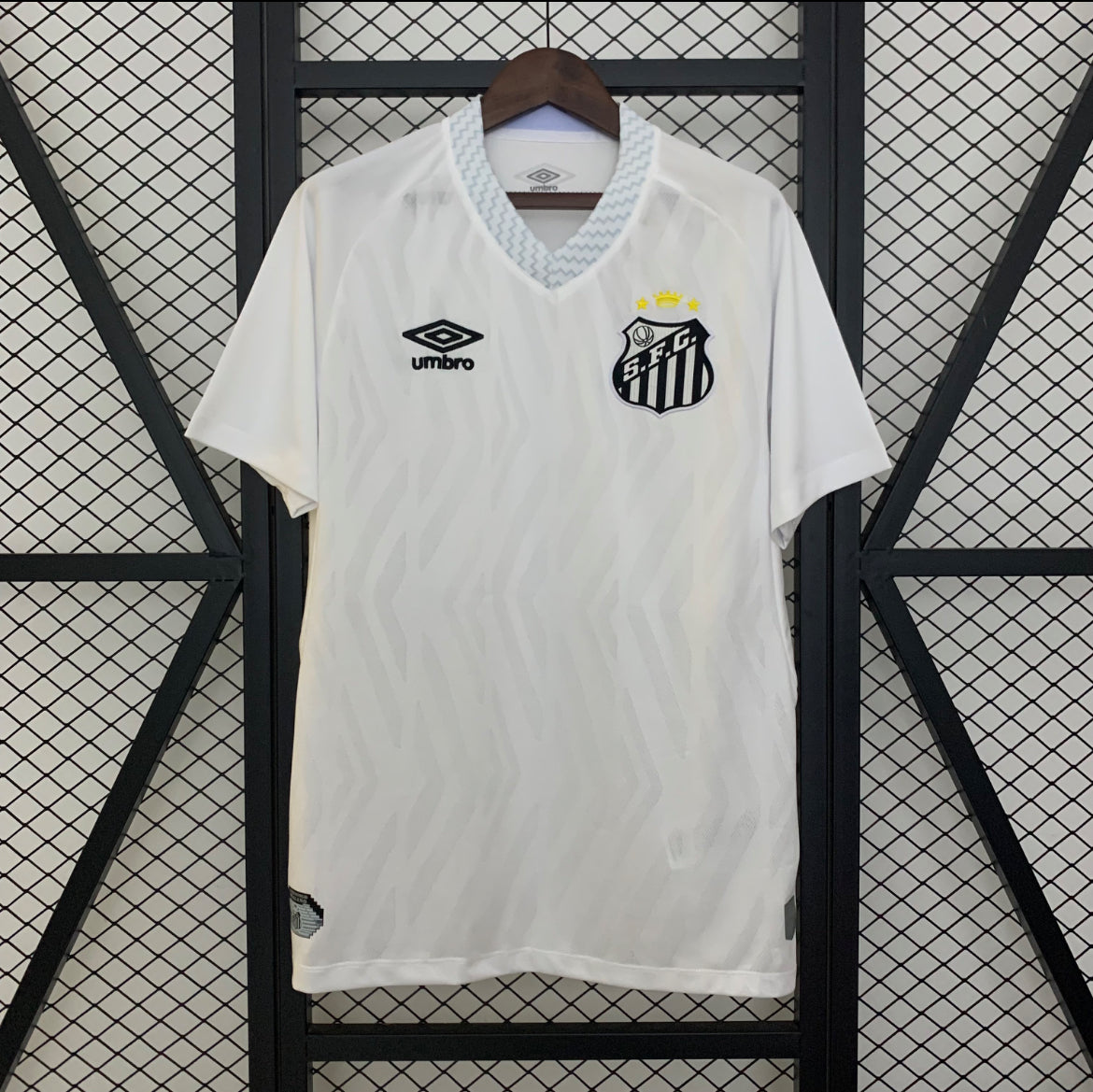 Maillot Santos Domicile 2025-2026