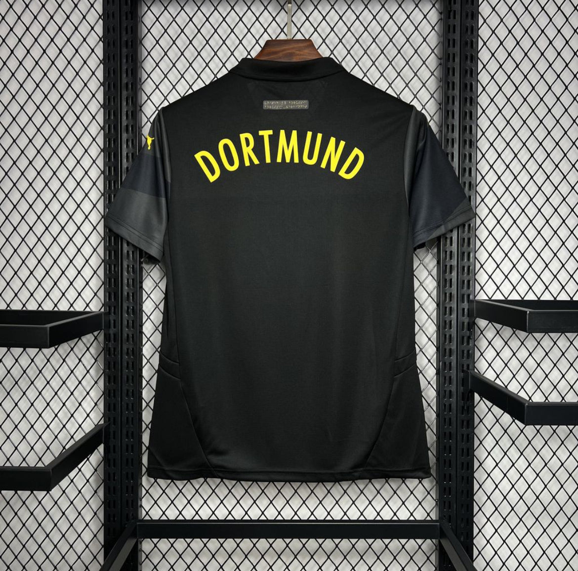 Maillot Dortmund Extérieur 2024-2025
