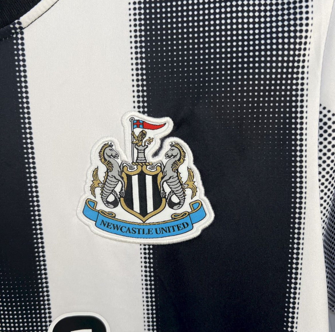 Maillot Newcastle Domicile 2025-2026