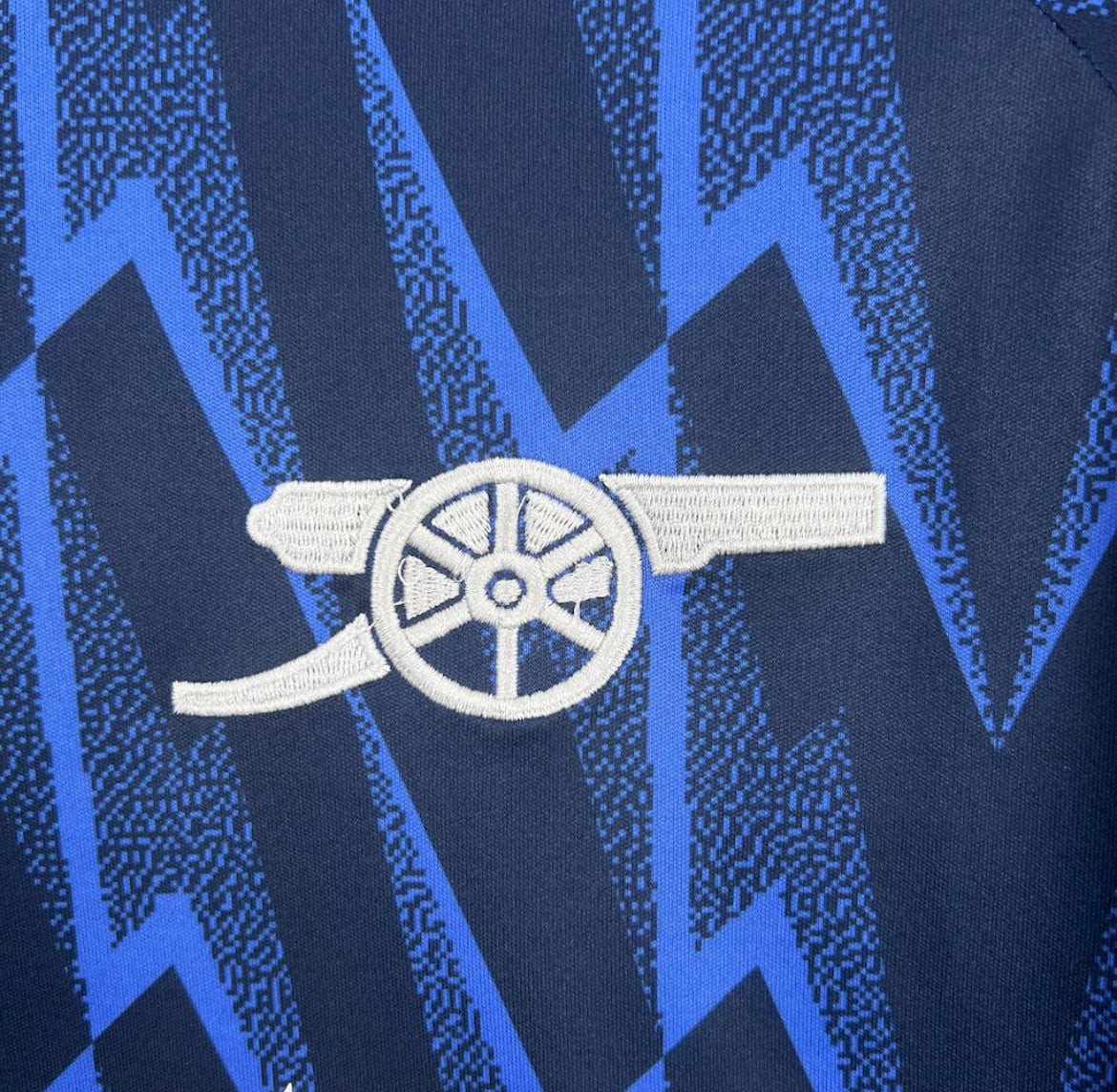 Maillot Arsenal Extérieur 2025-2026