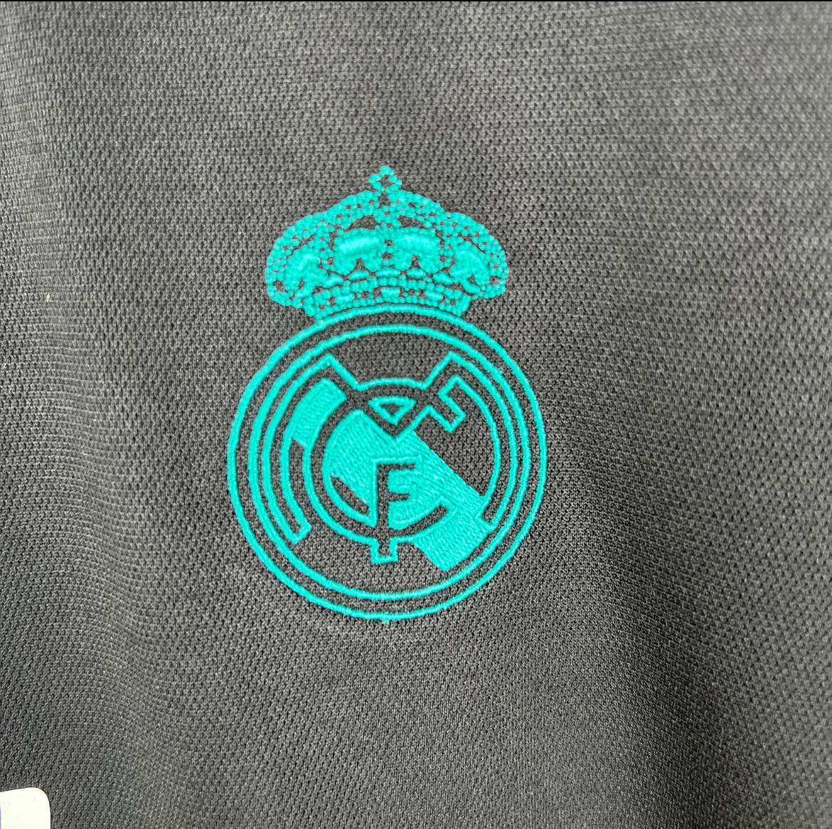 Maillot Rétro Réal Madrid Extérieur 2017-2018