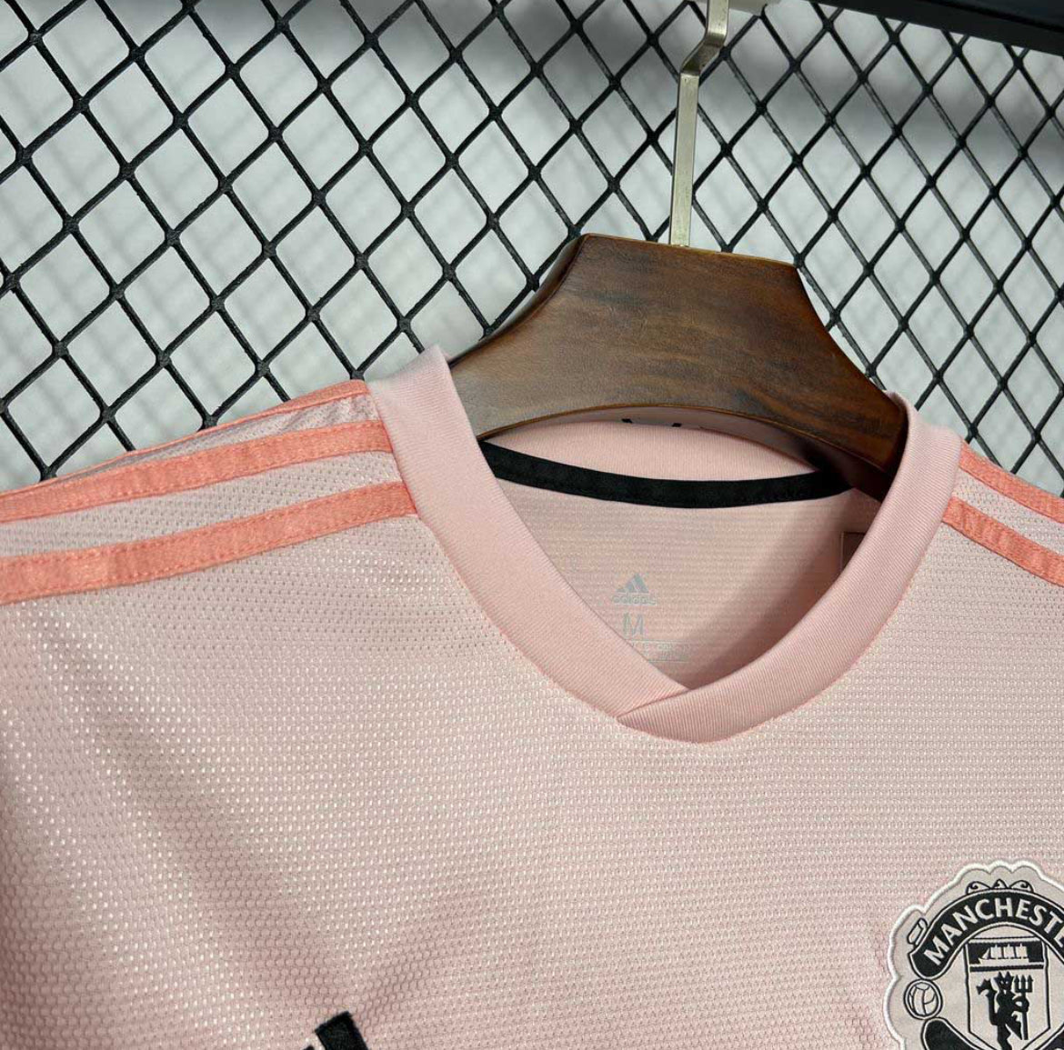 Maillot Rétro Manchester United Extérieur 2018-2019