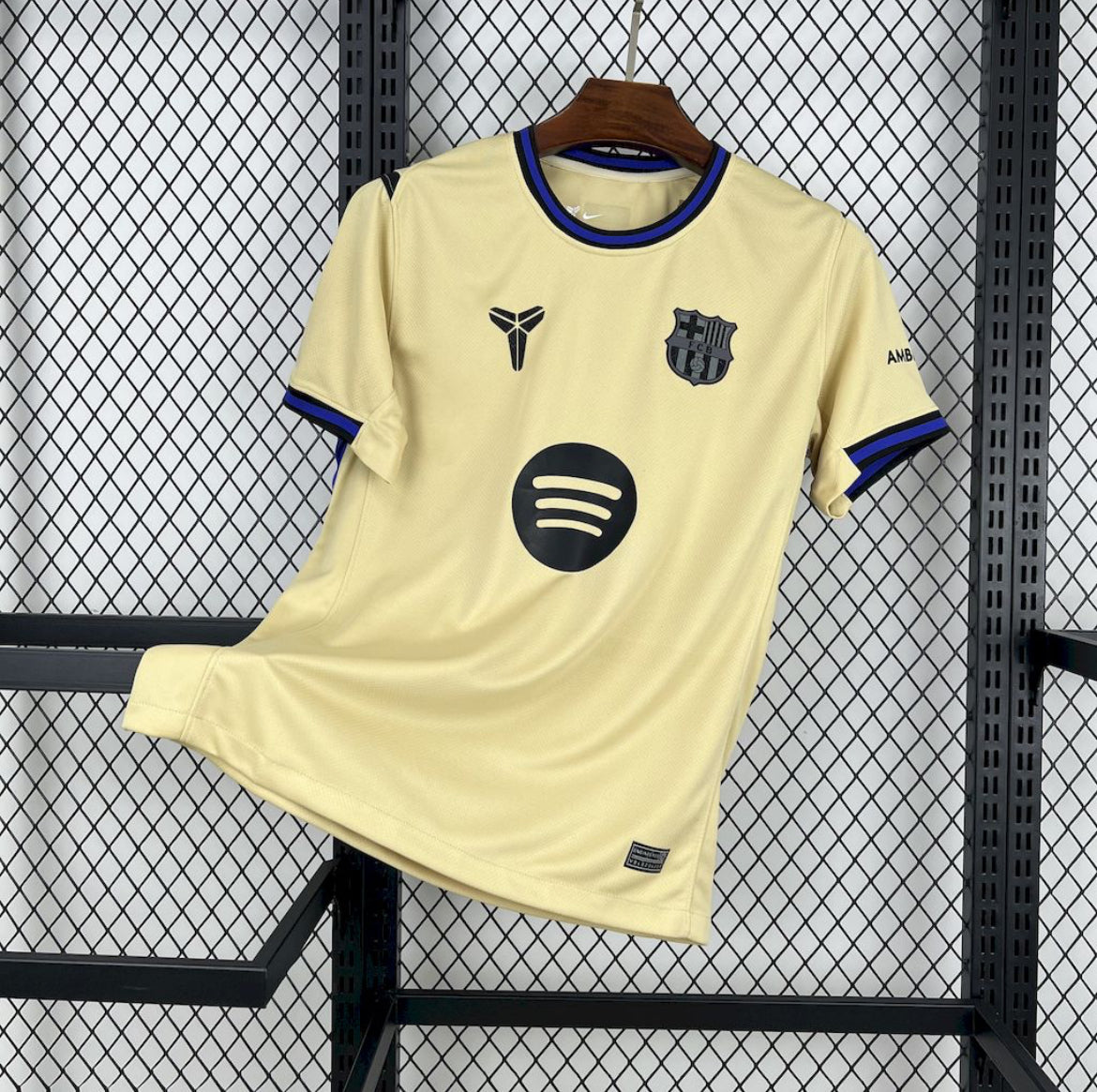 Maillot FC Barcelone Exterieur 2025-2026