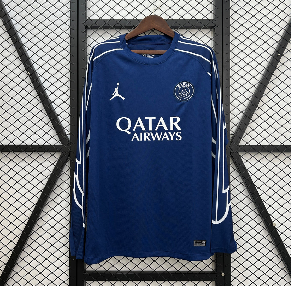 Maillot PSG fourth 2024-2025 Manches longues