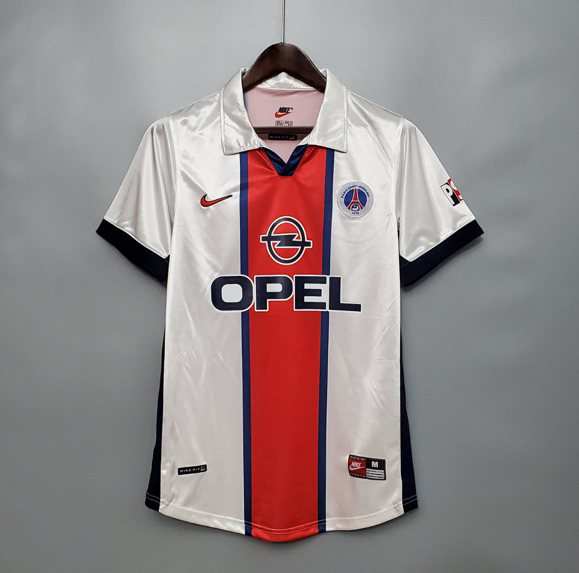 Maillot Rétro PSG Extérieur 1998-1999