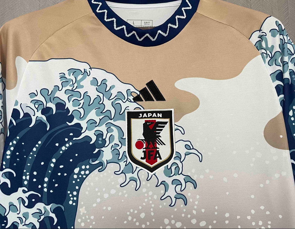 Maillot Japon Concept Vague Kanagawa