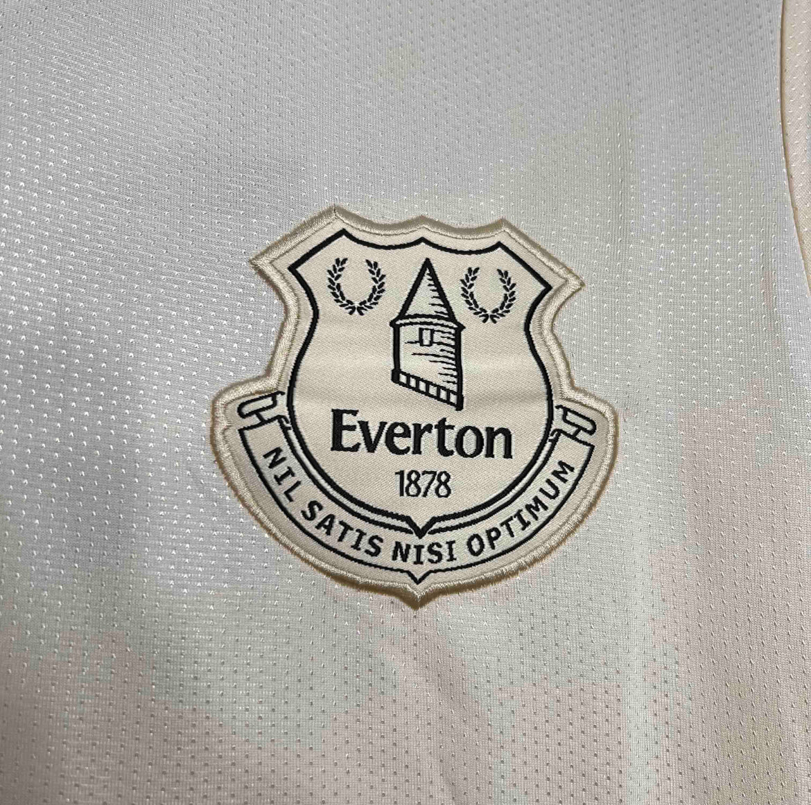 Maillot Everton Extérieur 2024-2025