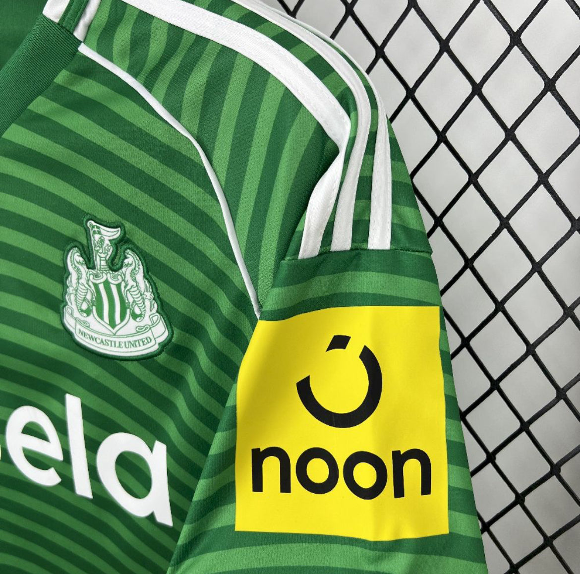 Maillot Newcastle Extérieur 2025-2026