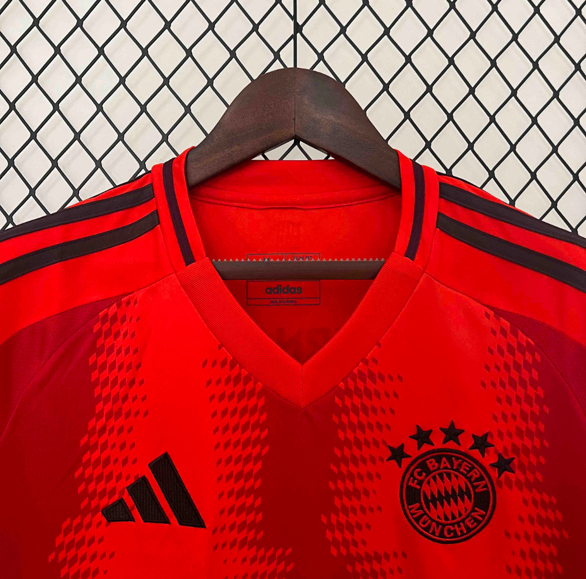 Maillot Bayern Munich Domicile 2024-2025