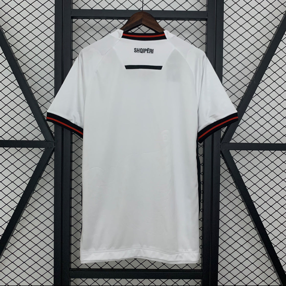 Maillot Albanie Extérieur 2025-2026