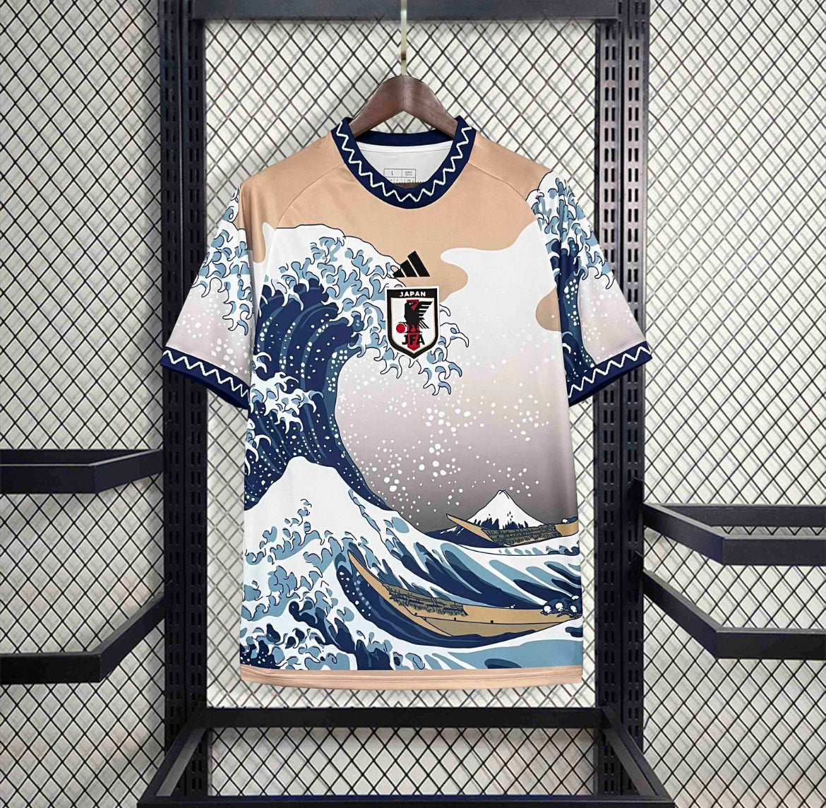 Maillot Japon Concept Vague Kanagawa