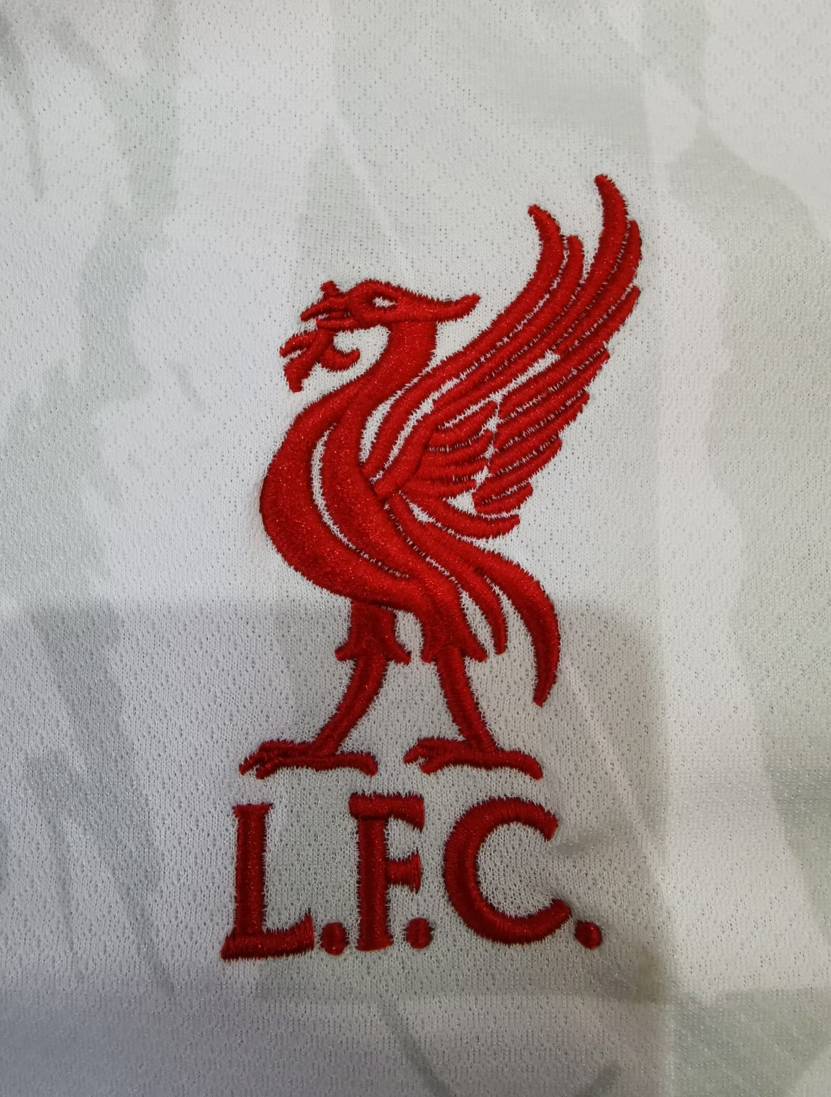 Maillot Liverpool « Third » 2024-2025