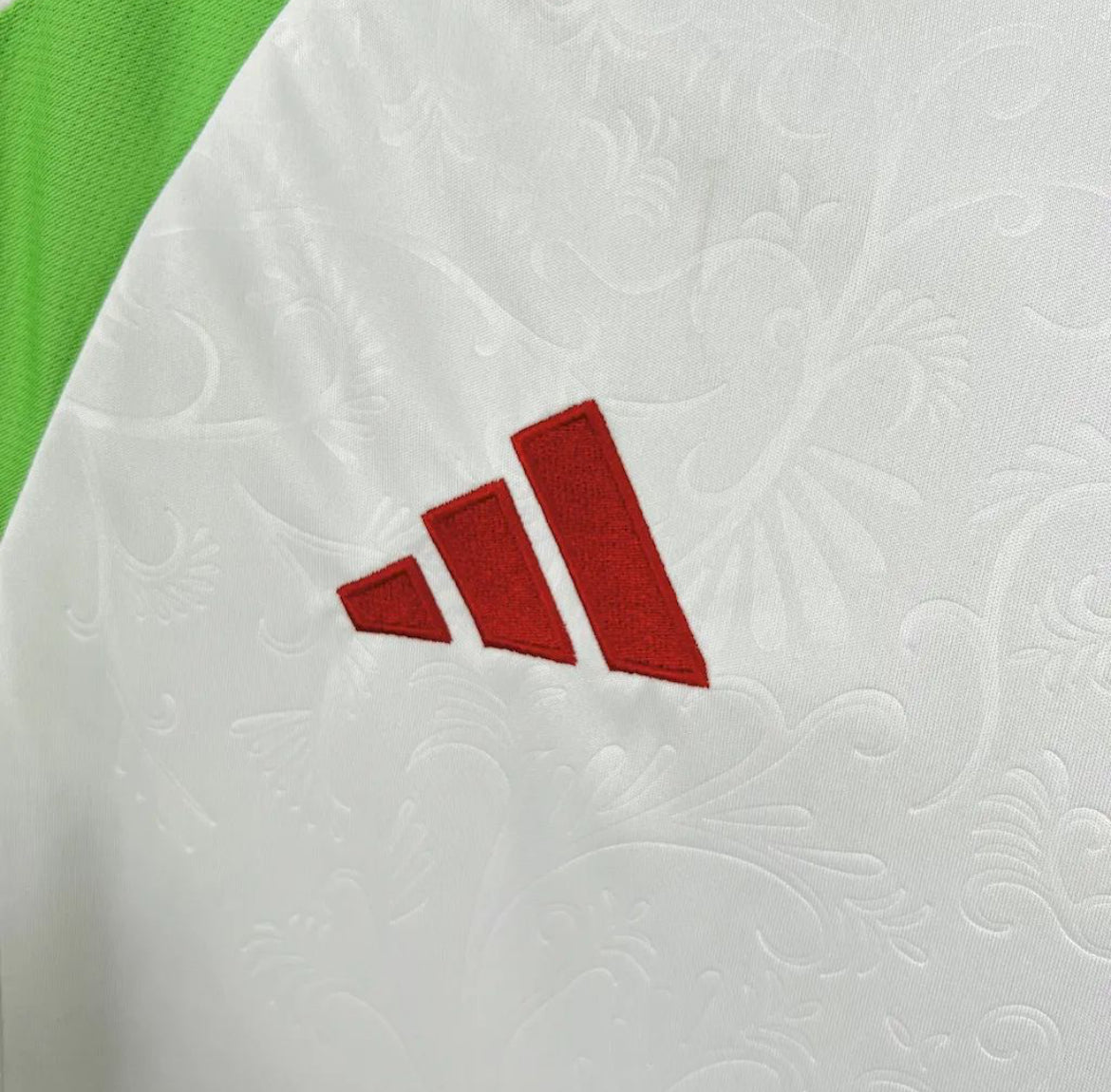 Maillot Algérie Domicile 2024-2025