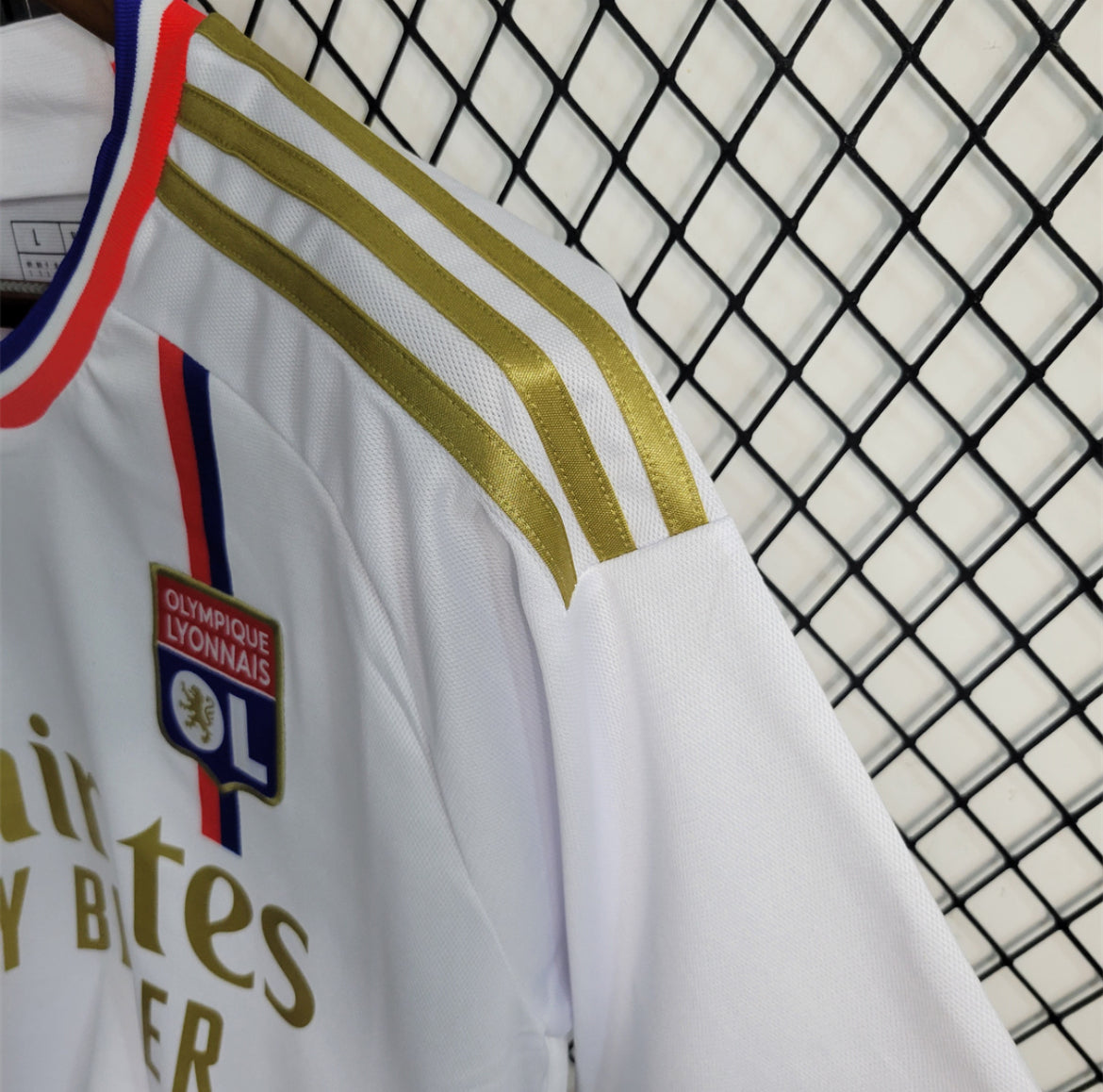 Maillot Olympique Lyonnais Domicile 2023-2024