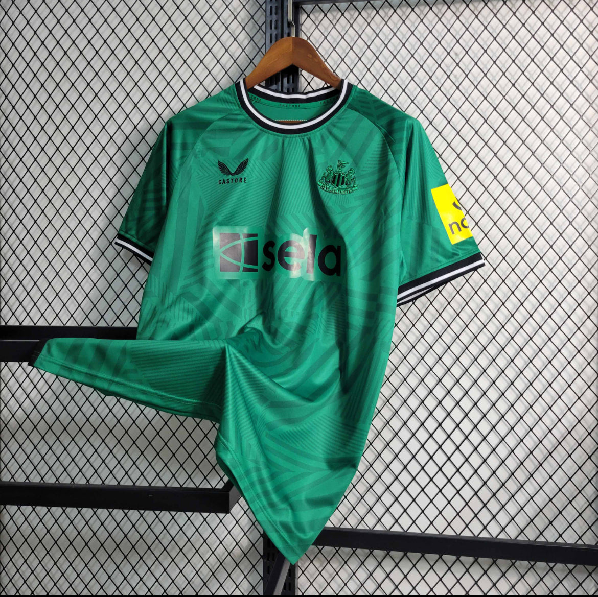 Maillot Newcastle Extérieur 2023-2024
