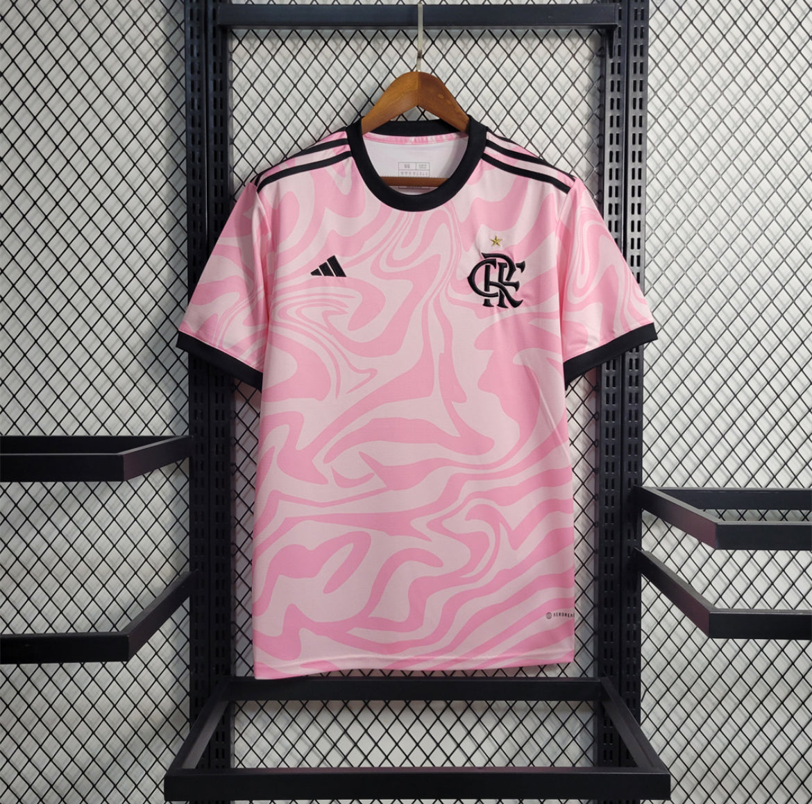 Maillot Flamengo Concept Rose 2023-2024