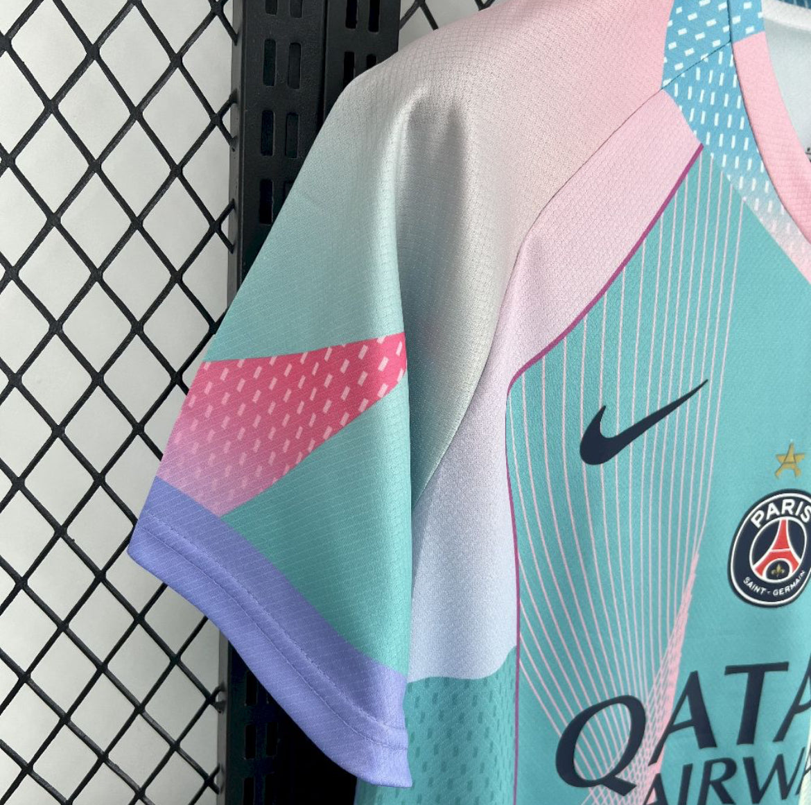 Maillot Concept PSG Bleu 2025-2026