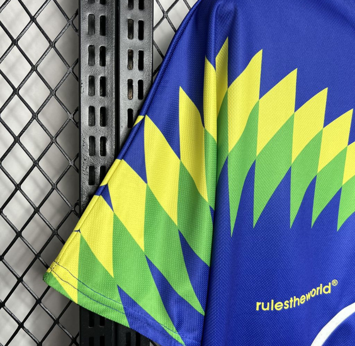 Maillot Brésil Extérieur Spécial Corteiz