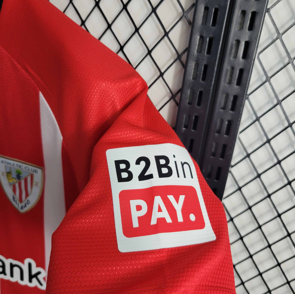 Maillot Athletico Bilbao Domicile 2023-2024