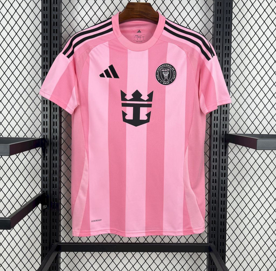 Maillot Inter Miami Domicile 2025-2026