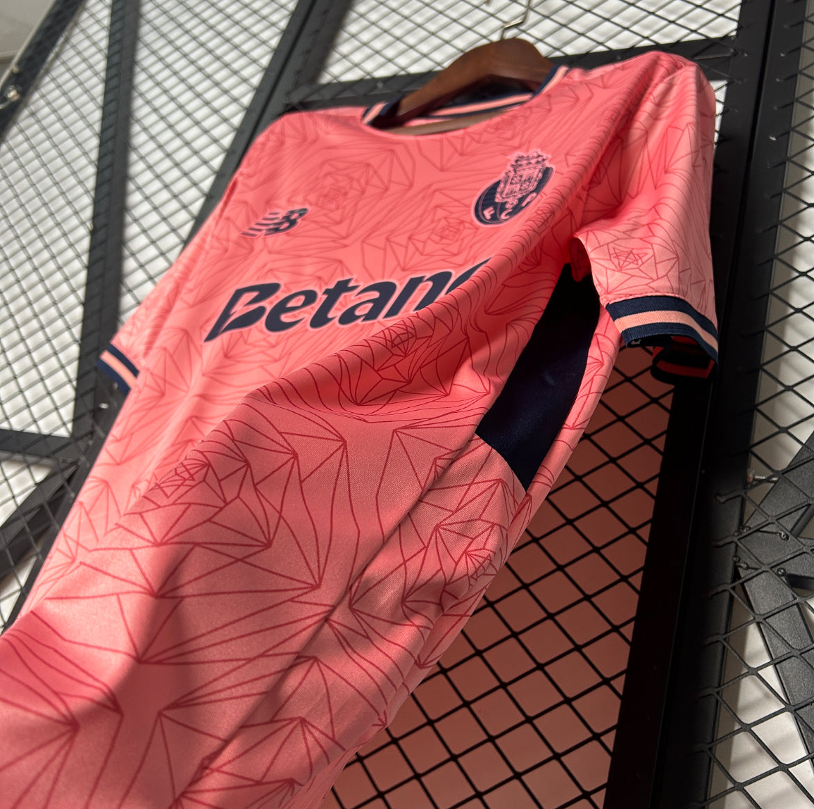 Maillot Porto Extérieur 2025-2026