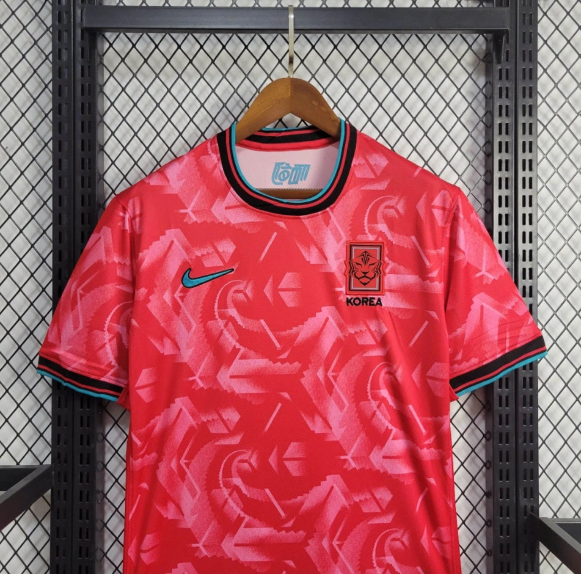 Maillot Corée du Sud Domicile 2024