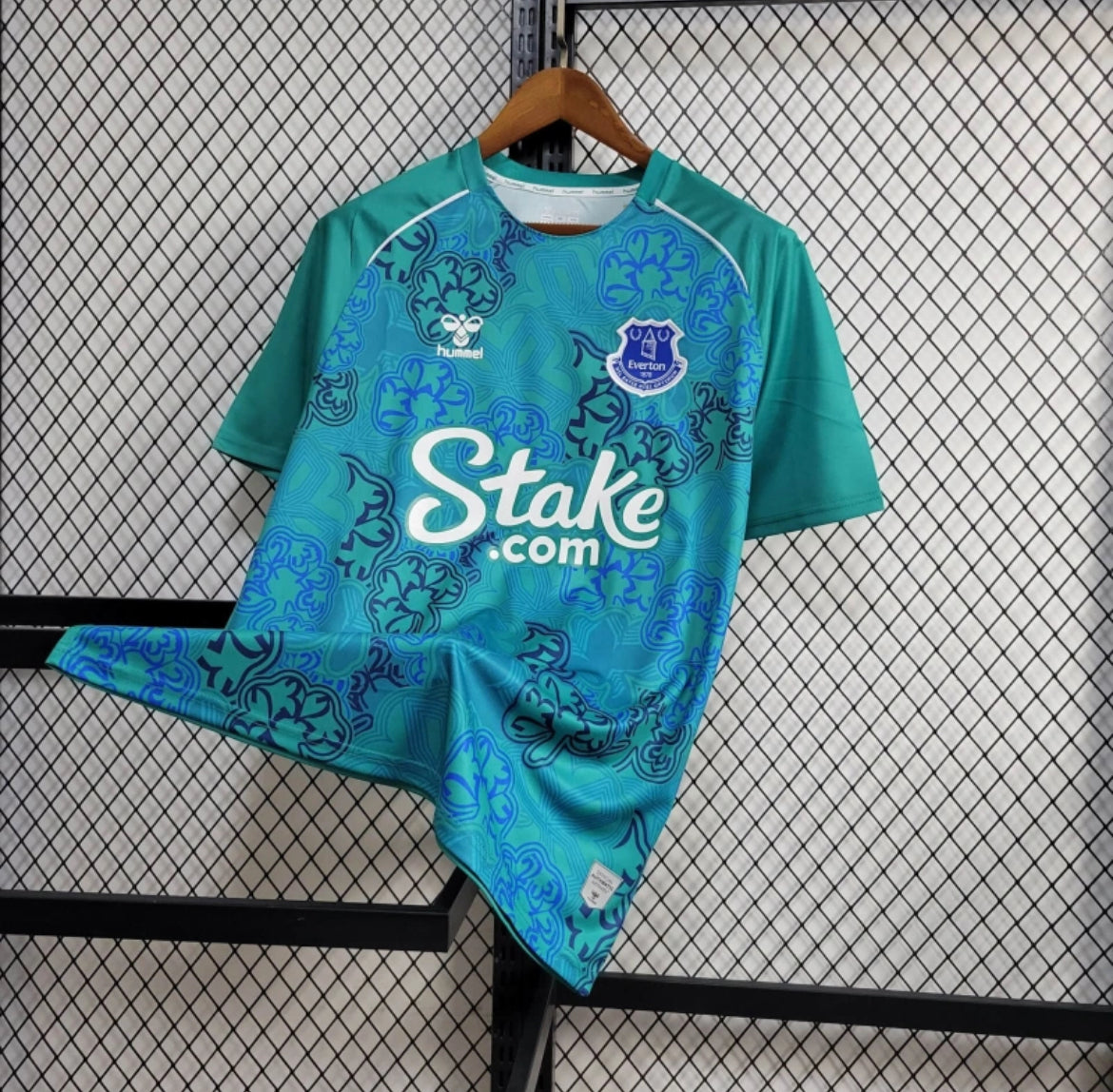Maillot Concept Everton 2023-2024