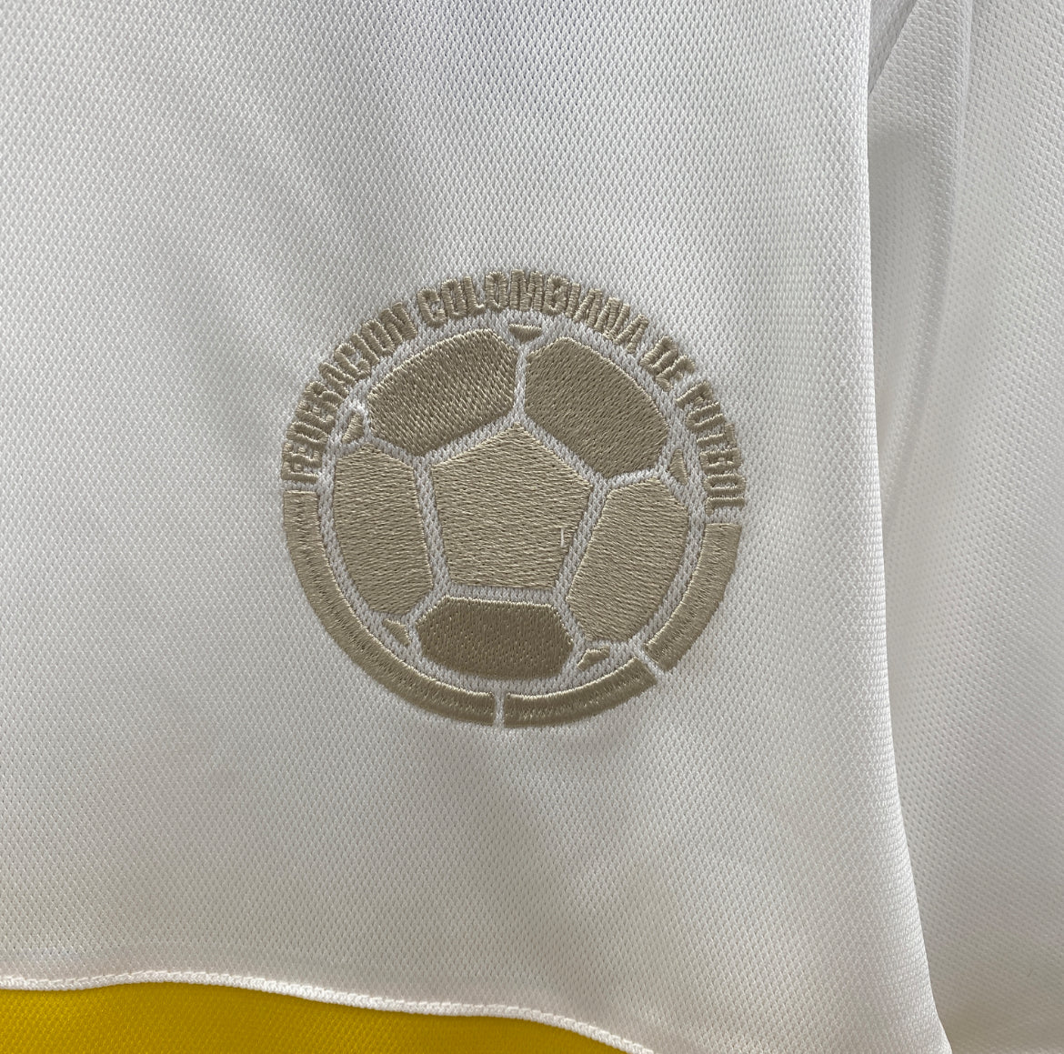 Maillot Colombie Spécial 100eme anniversaire