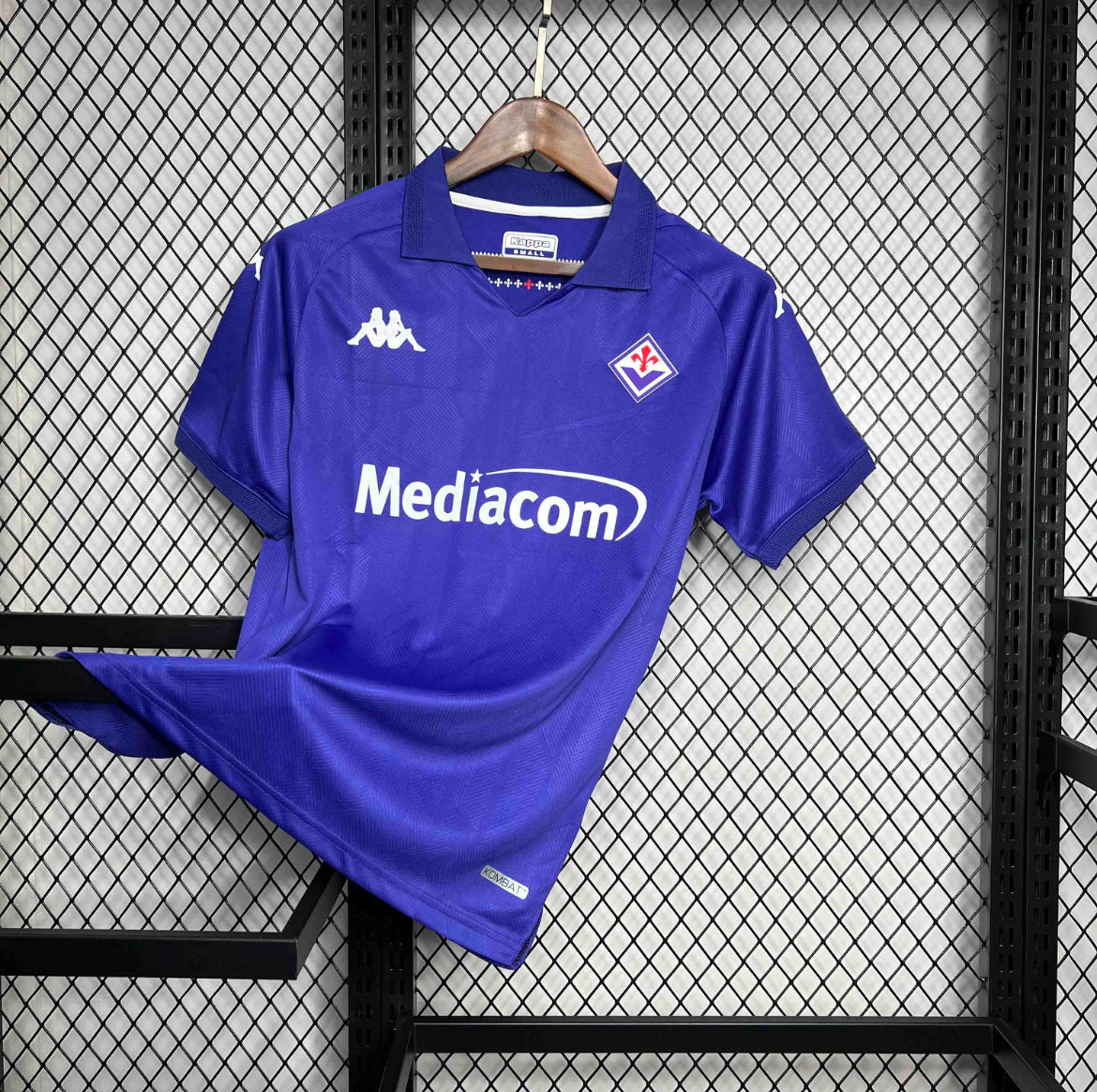 Maillot Fiorentina Domicile 2024-2025