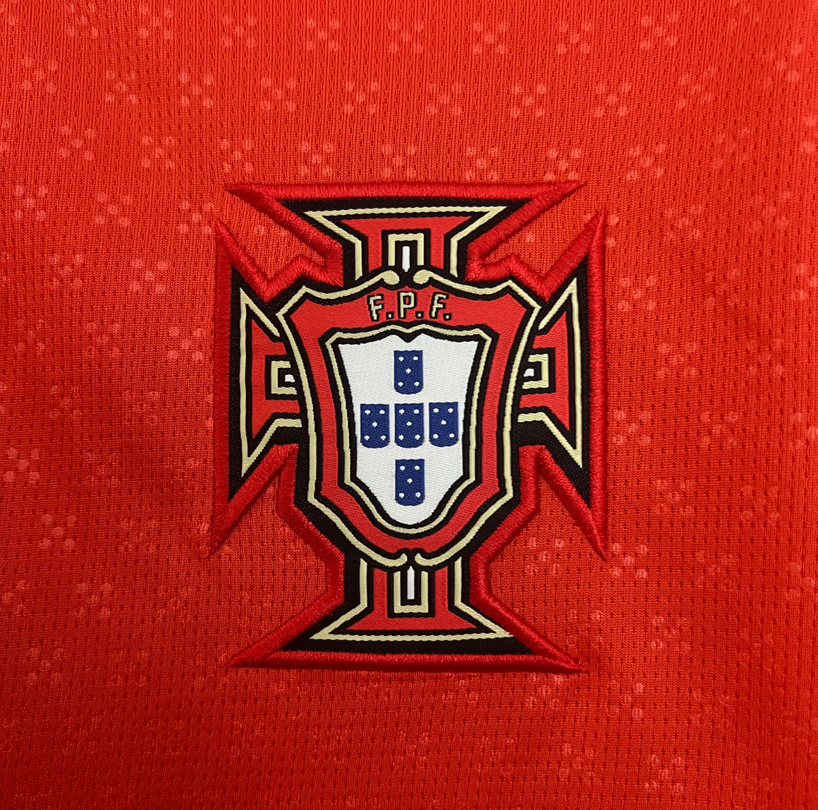 Maillot Équipe du Portugal Domicile 2025