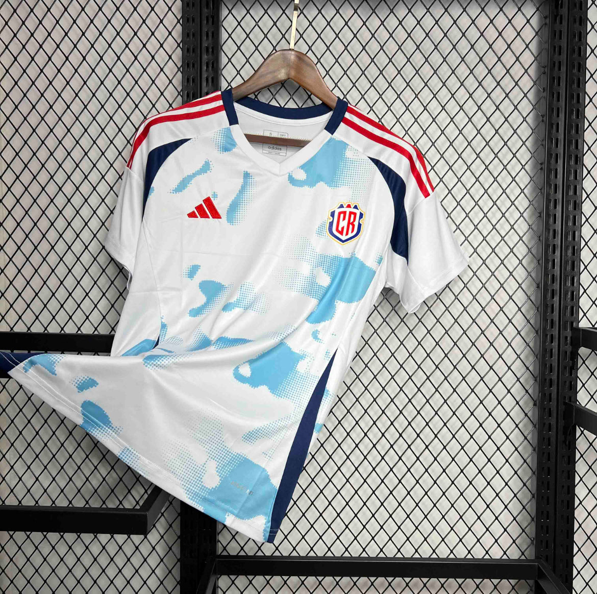 Maillot Costa Rica Extérieur 2024