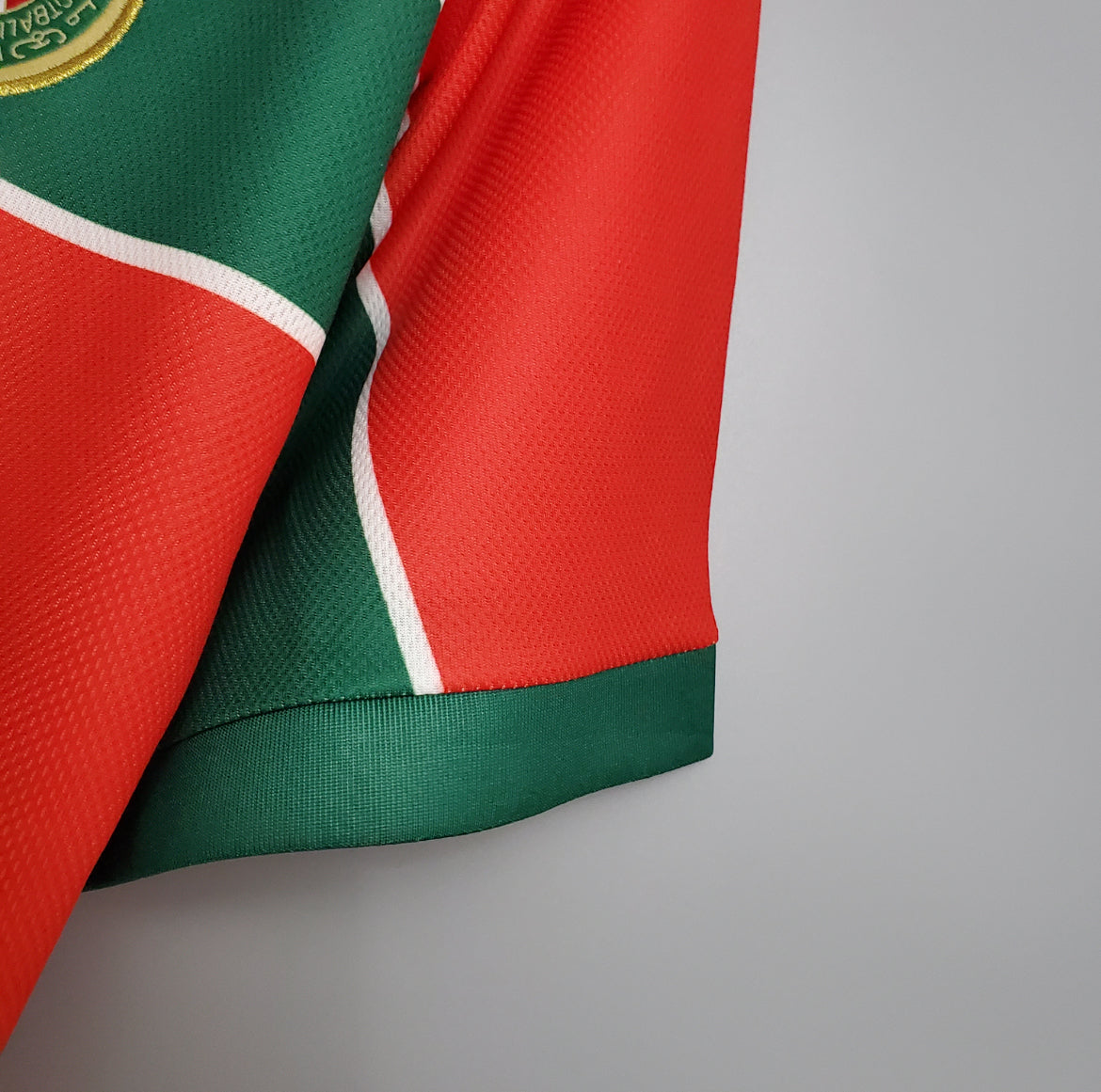 Maillot Rétro Maroc Extérieur 1998
