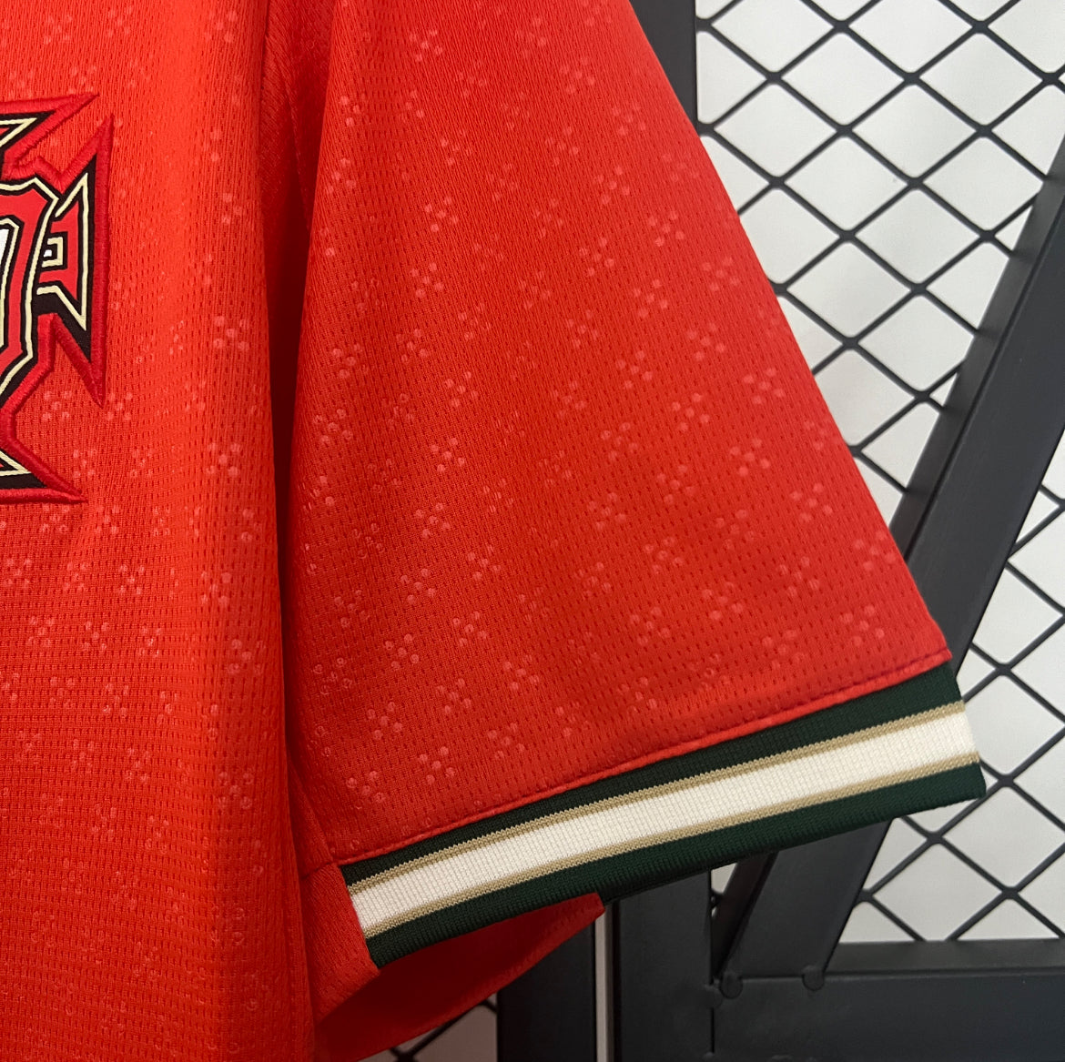 Maillot Équipe du Portugal Domicile 2025