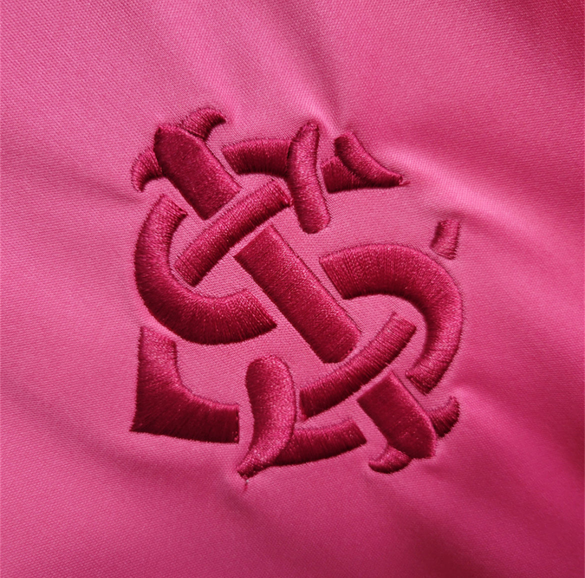 Maillot Concept International Rose 2022-2023