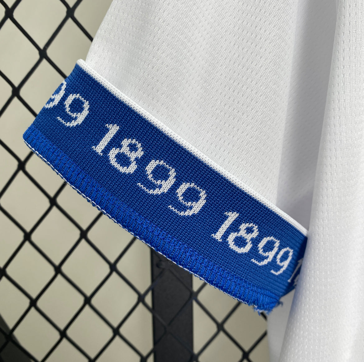 Maillot Olympique de Marseille 125eme anniversaire « White version »