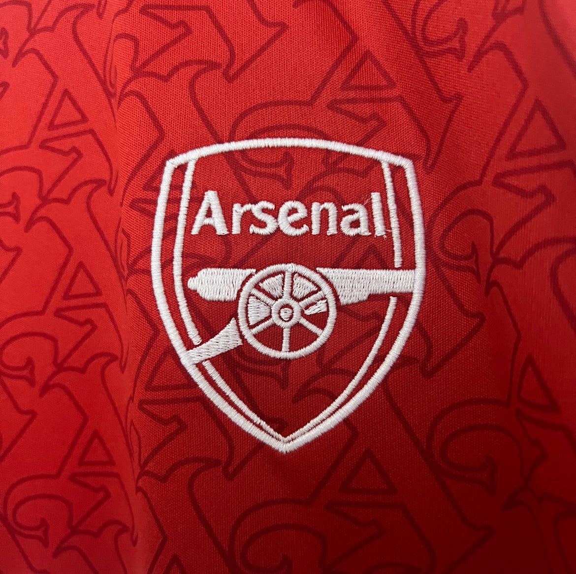 Maillot Arsenal Domicile 2025-2026