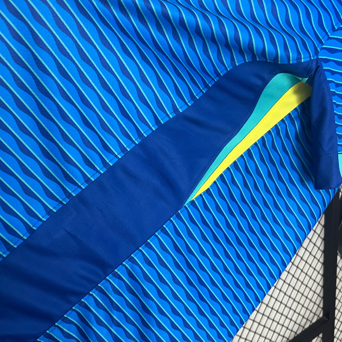 Maillot Équipe du Brésil Extérieur 2024-2025