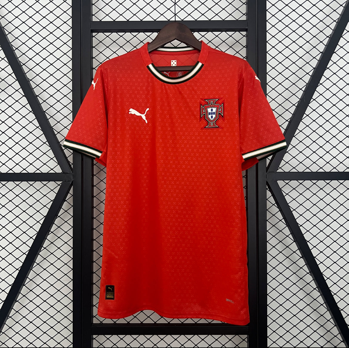 Maillot Équipe du Portugal Domicile 2025