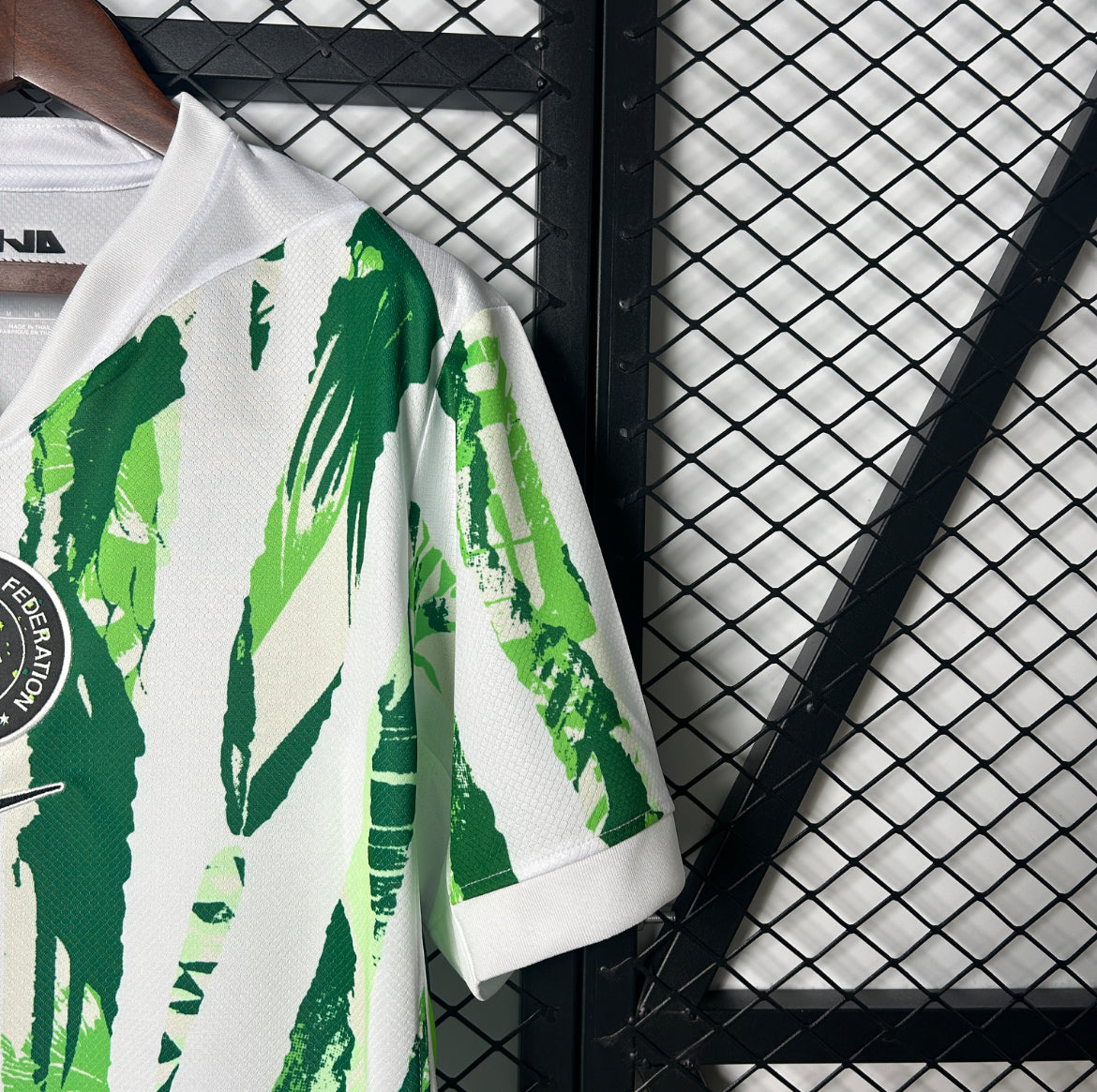 Maillot Équipe du Nigéria Extérieur 2024