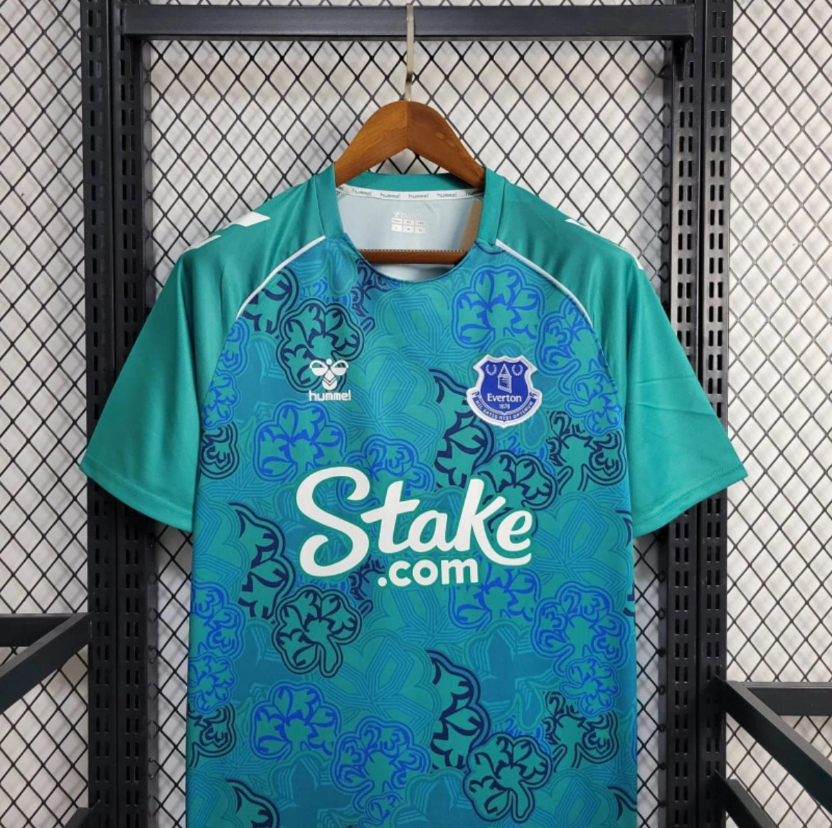 Maillot Concept Everton 2023-2024